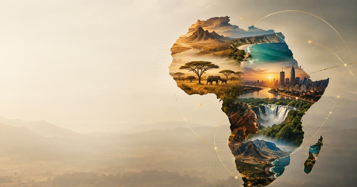 Tourism at a Glance: Africa in numbers