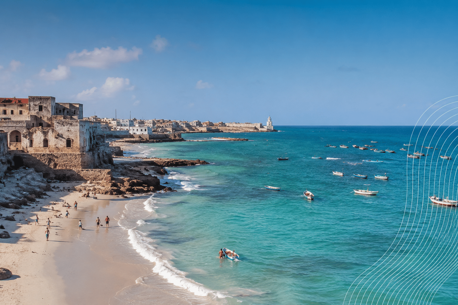Somalia and Tanzania strengthen tourism cooperation through blue economy and coastal tourism initiatives.