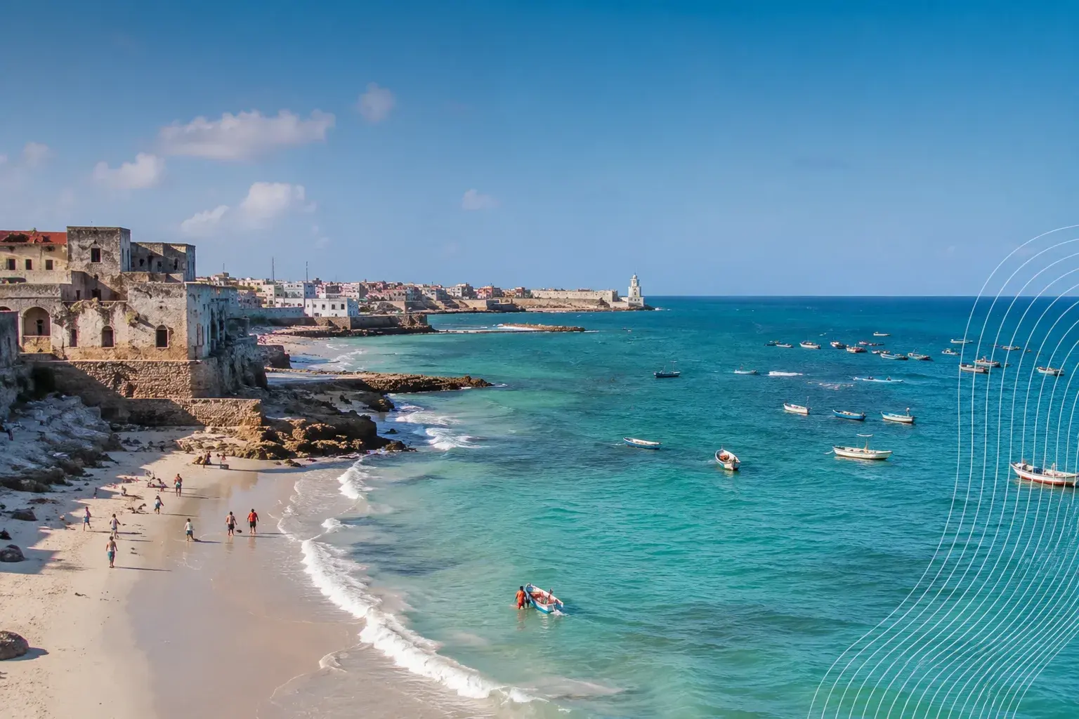 Somalia and Tanzania strengthen tourism cooperation through blue economy and coastal tourism initiatives.