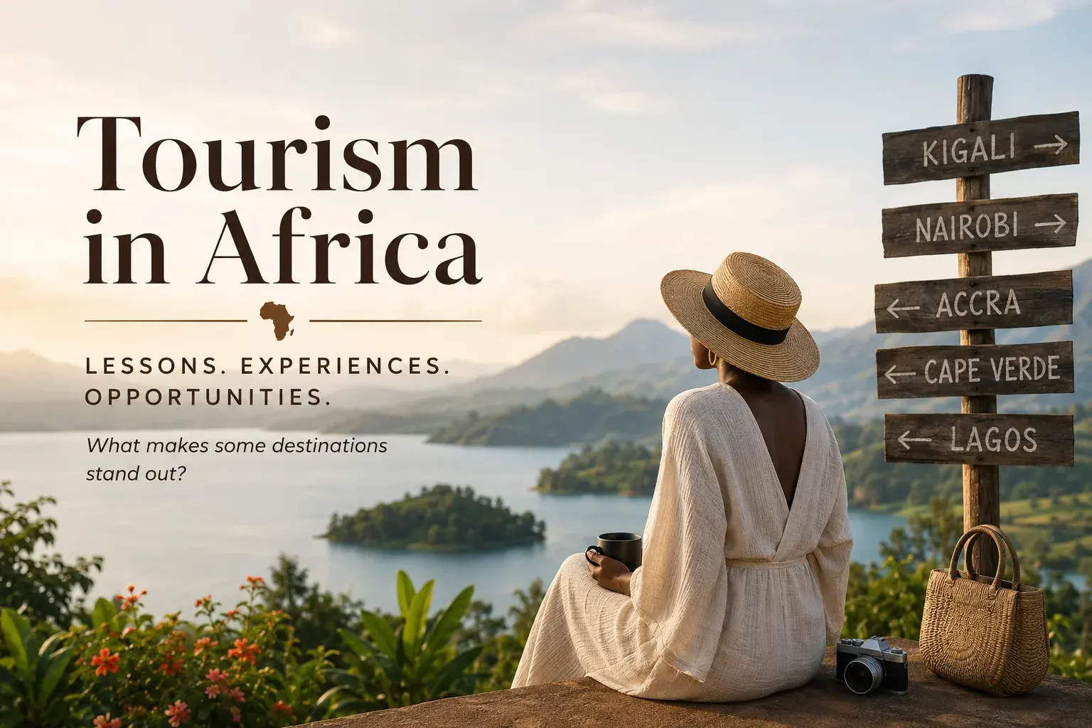 What East Africa Can Teach the Rest of Africa About Tourism