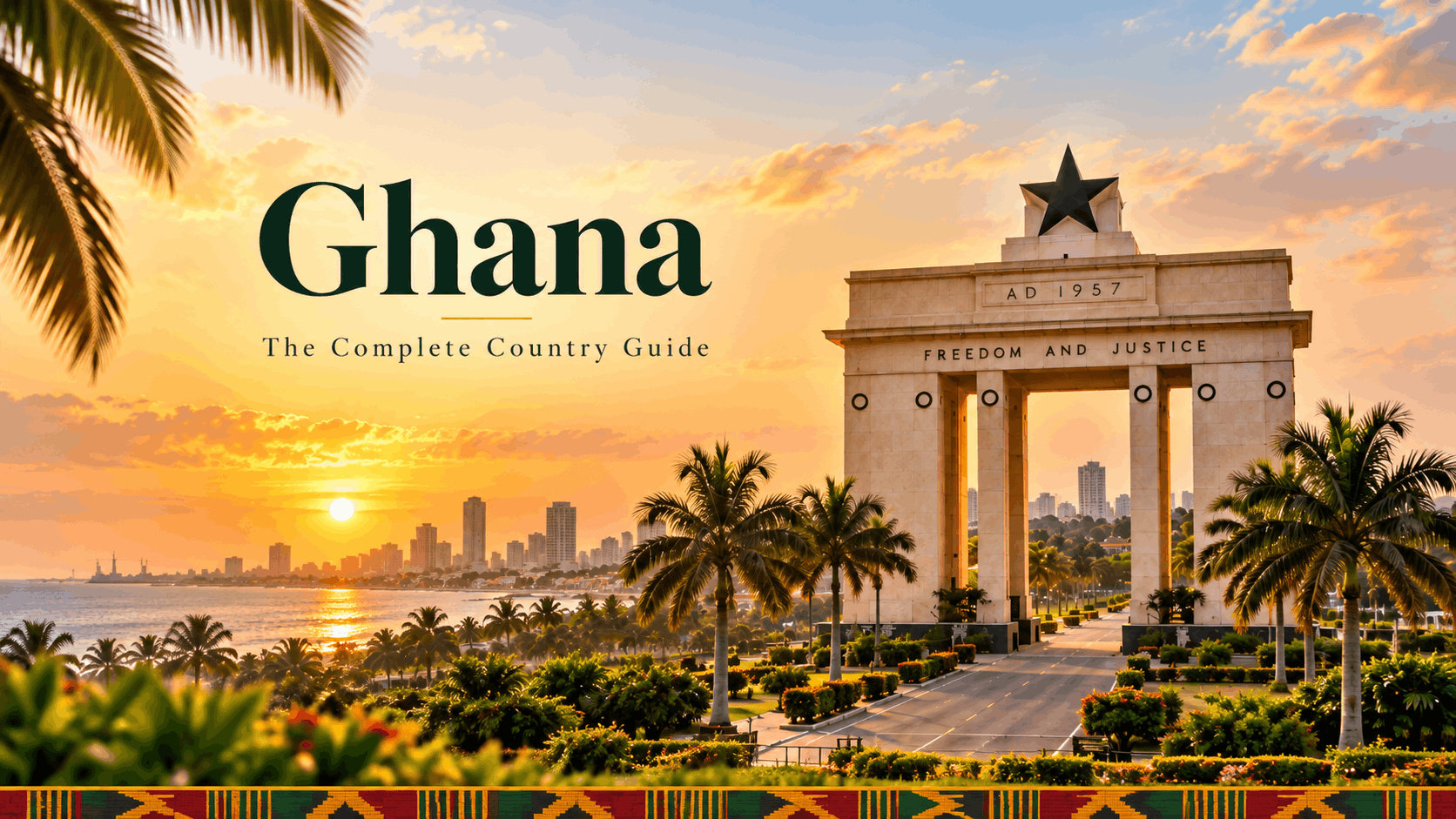 Ghana: The Complete Country Guide